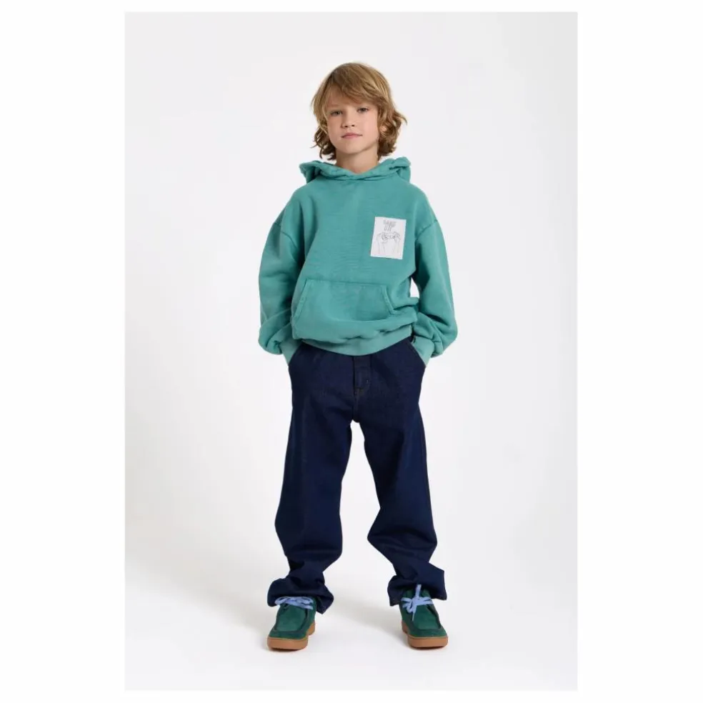 Sweat Hope Coton Bio | Vert