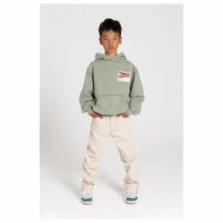 Sweat Hope Coton Bio | Vert kaki clair