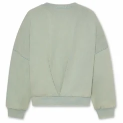 Sweat Iys Square Coton Bio | Bleu Clair