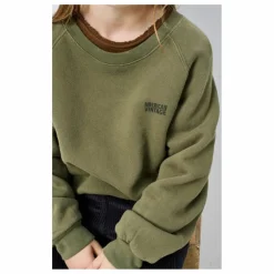 Sweat Izubird | Vert kaki