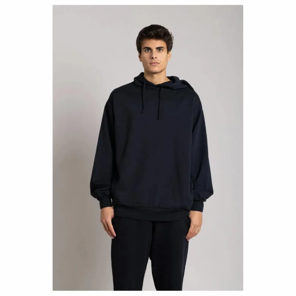Sweat Java Coton Bio | Noir