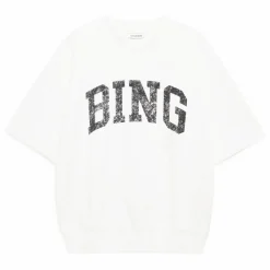 Sweat Jay Bing | Blanc cassé