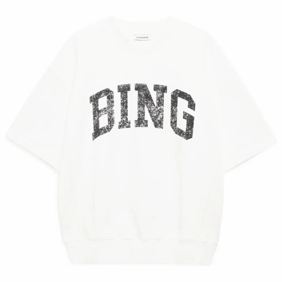 Sweat Jay Bing | Blanc cassé