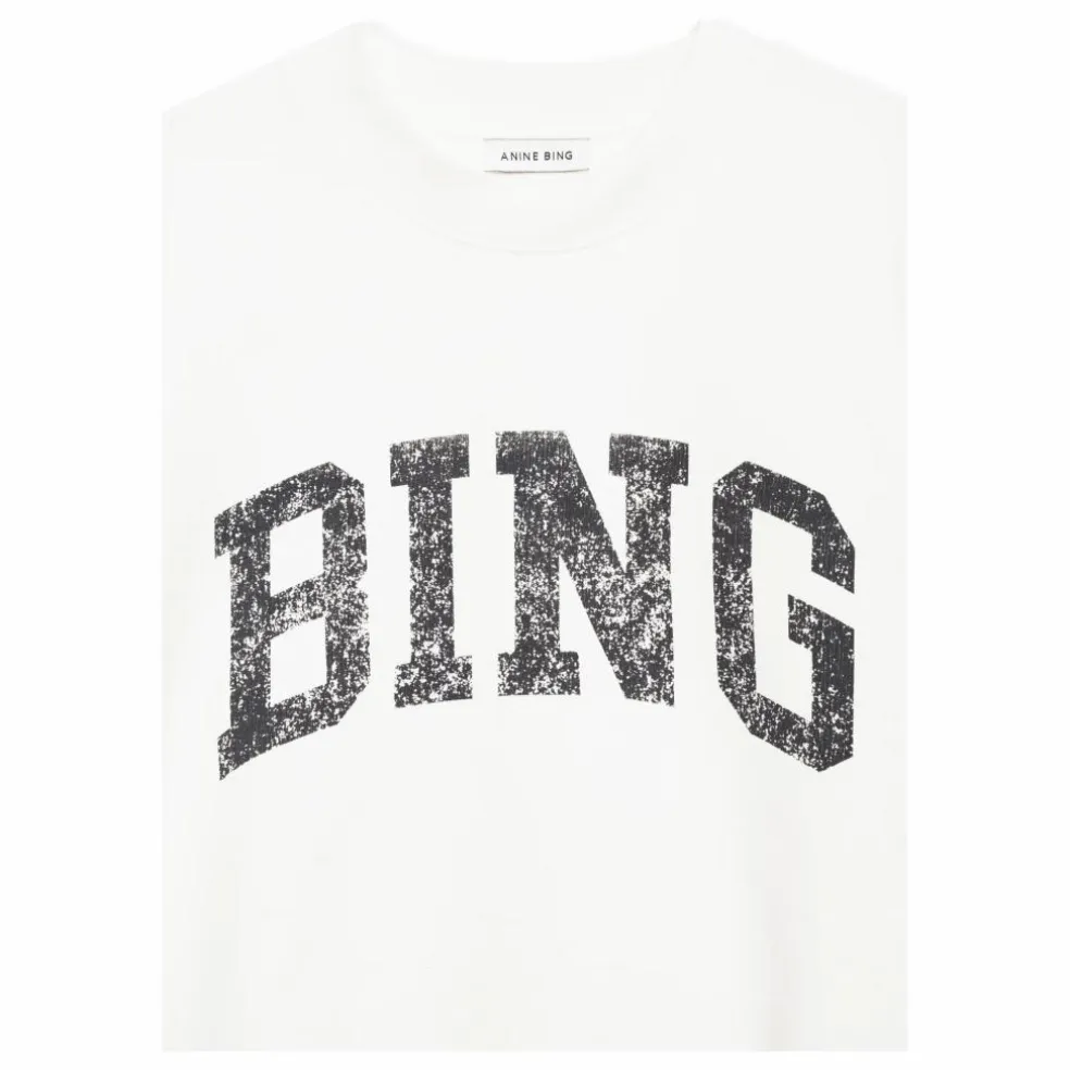 Sweat Jay Bing | Blanc cassé