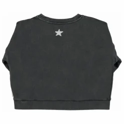 Sweat Jimi Hendrix Coton Bio | Noir