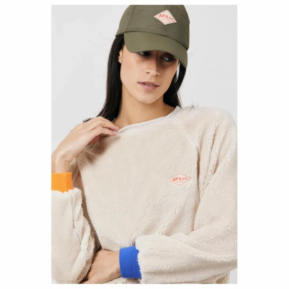 Sweat Joe Sherpa | Beige