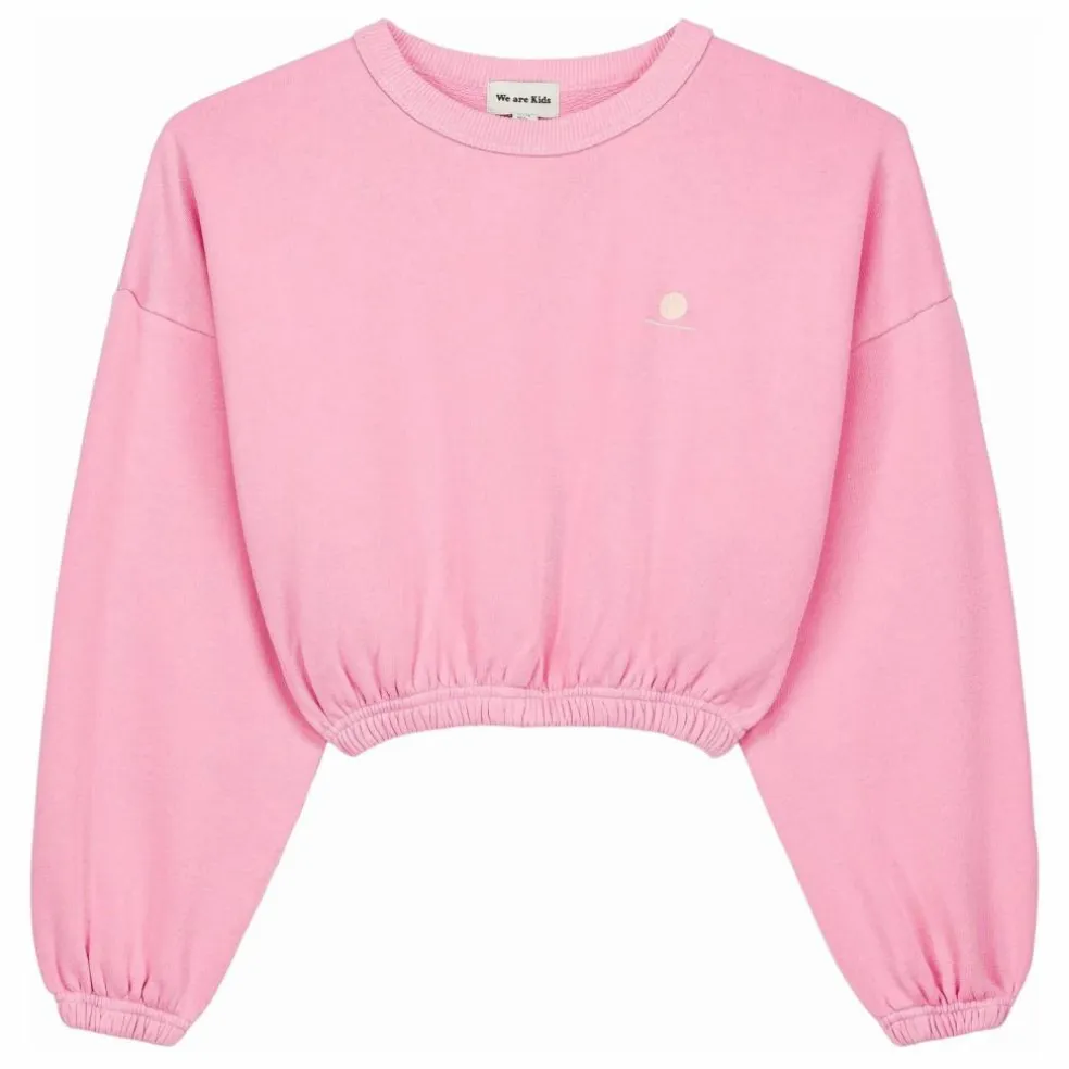 Sweat Kaia Coton Bio | Rose