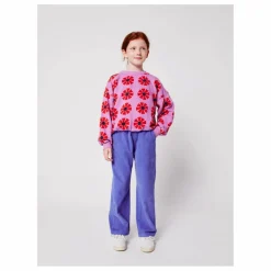 Sweat Kaleidoscope Coton Bio | Lilas