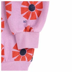 Sweat Kaleidoscope Coton Bio | Lilas