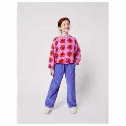 Sweat Kaleidoscope Coton Bio | Lilas