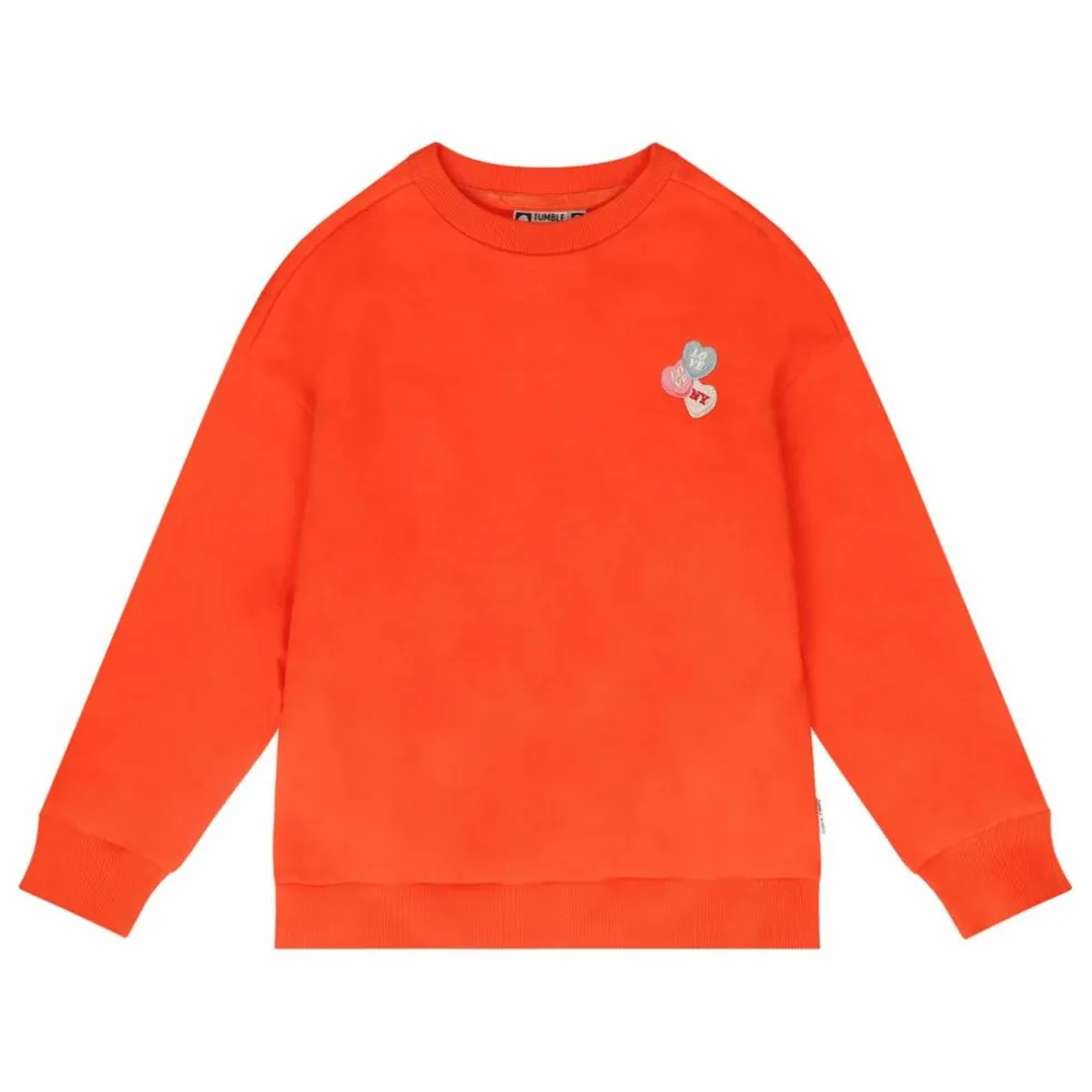 Sweat La Plagne | Orange