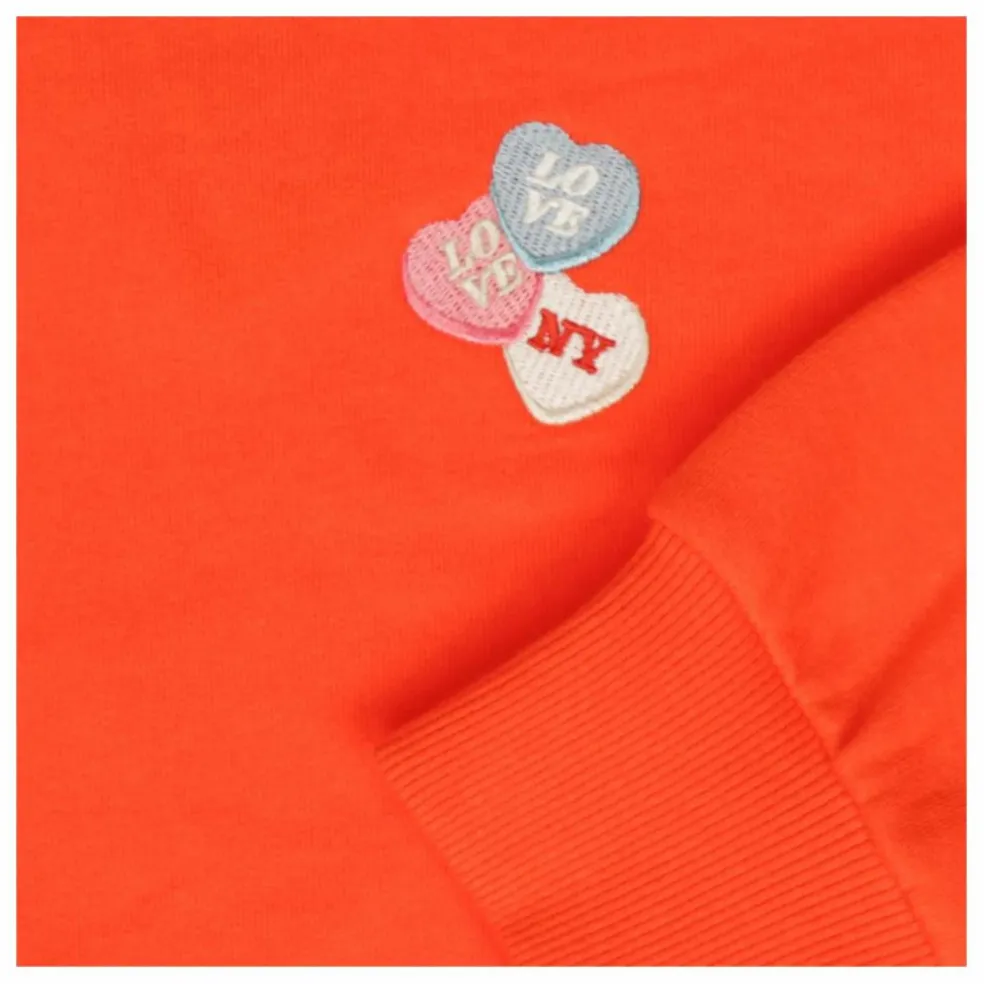Sweat La Plagne | Orange
