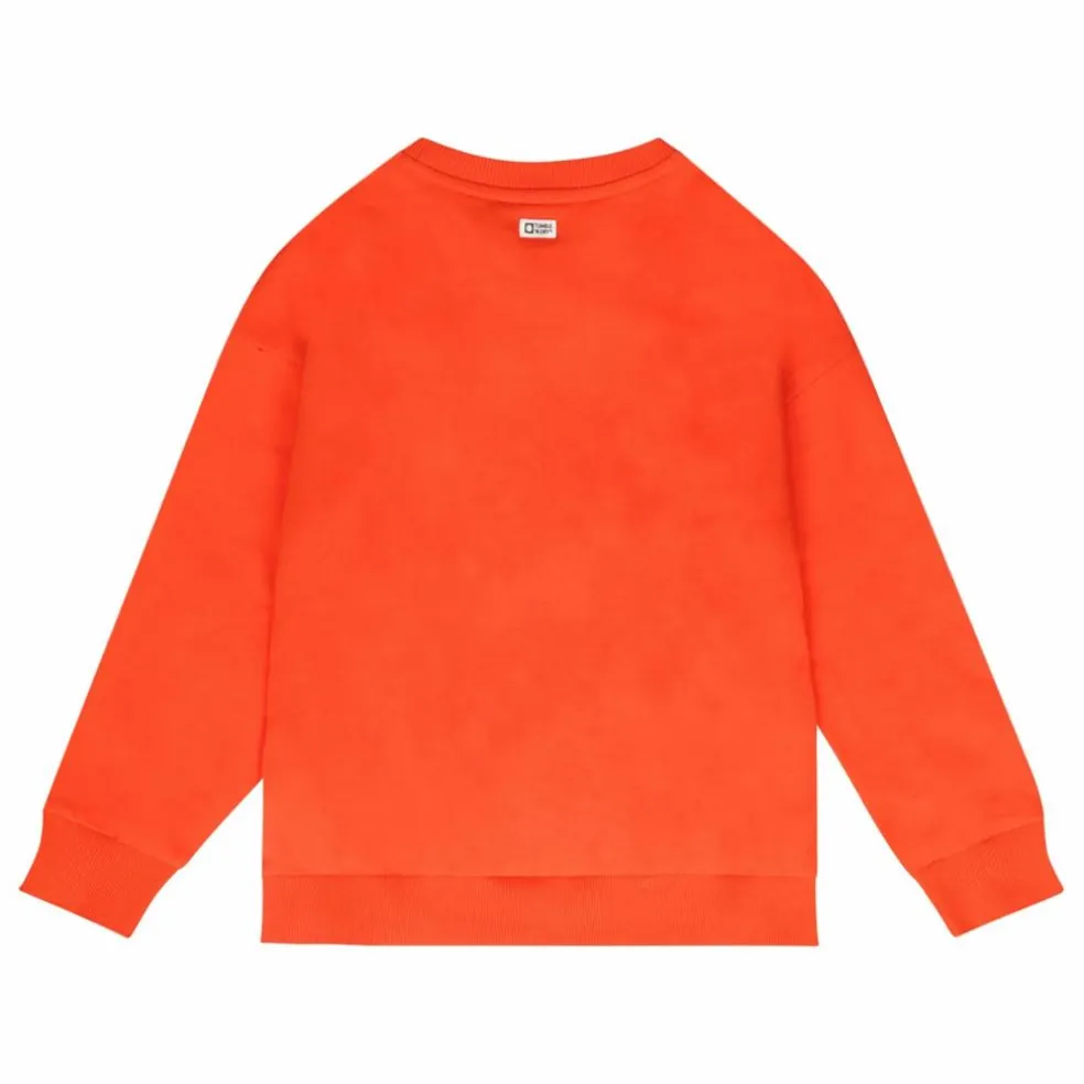 Sweat La Plagne | Orange