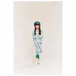 Sweat Lento Coton Bio | Bleu pâle