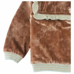 Sweat Leonie | Marron