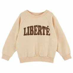 Sweat Liberté | Beige