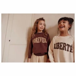 Sweat Liberté | Beige