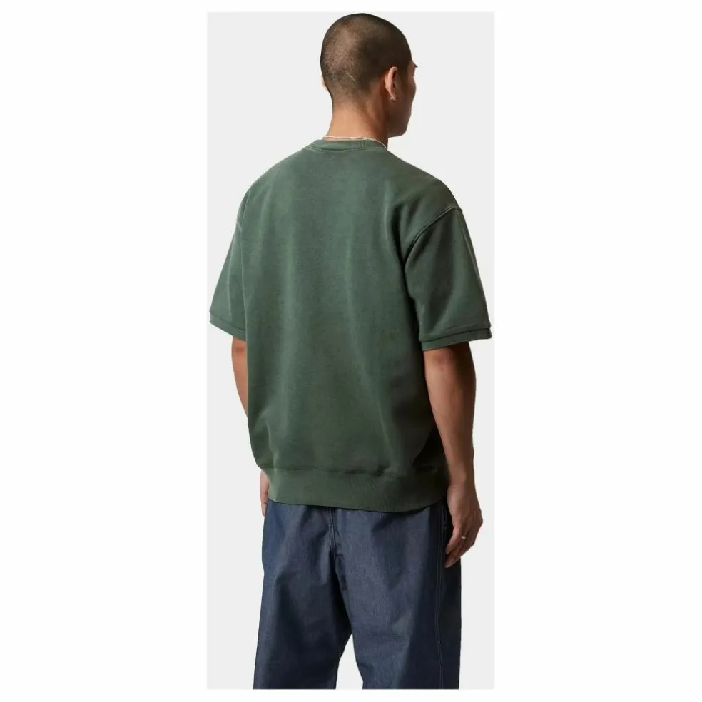 Sweat Library | Vert foncé
