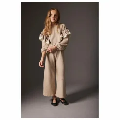 Sweat Licata | Beige chiné