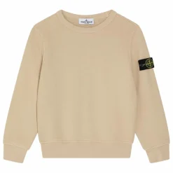 Sweat Logo | Beige