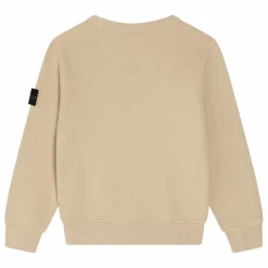 Sweat Logo | Beige