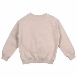 Sweat Logo | Beige