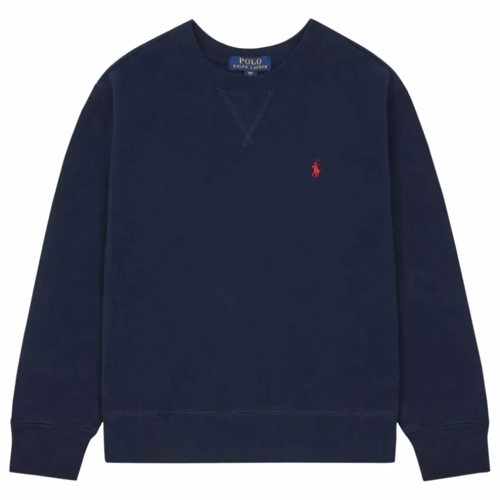 Sweat Logo | Bleu marine
