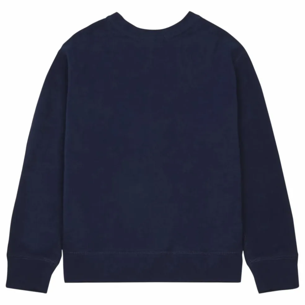 Sweat Logo | Bleu marine