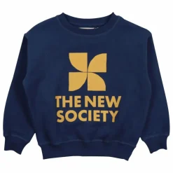 Sweat Logo | Bleu marine