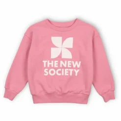 Sweat Logo Mykonos | Rose bonbon