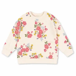 Sweat Loupy Lou Coton Bio | Rose pâle