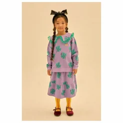 Sweat Lucky Clover | Violet