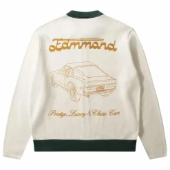 Sweat Luxury Car | Ecru