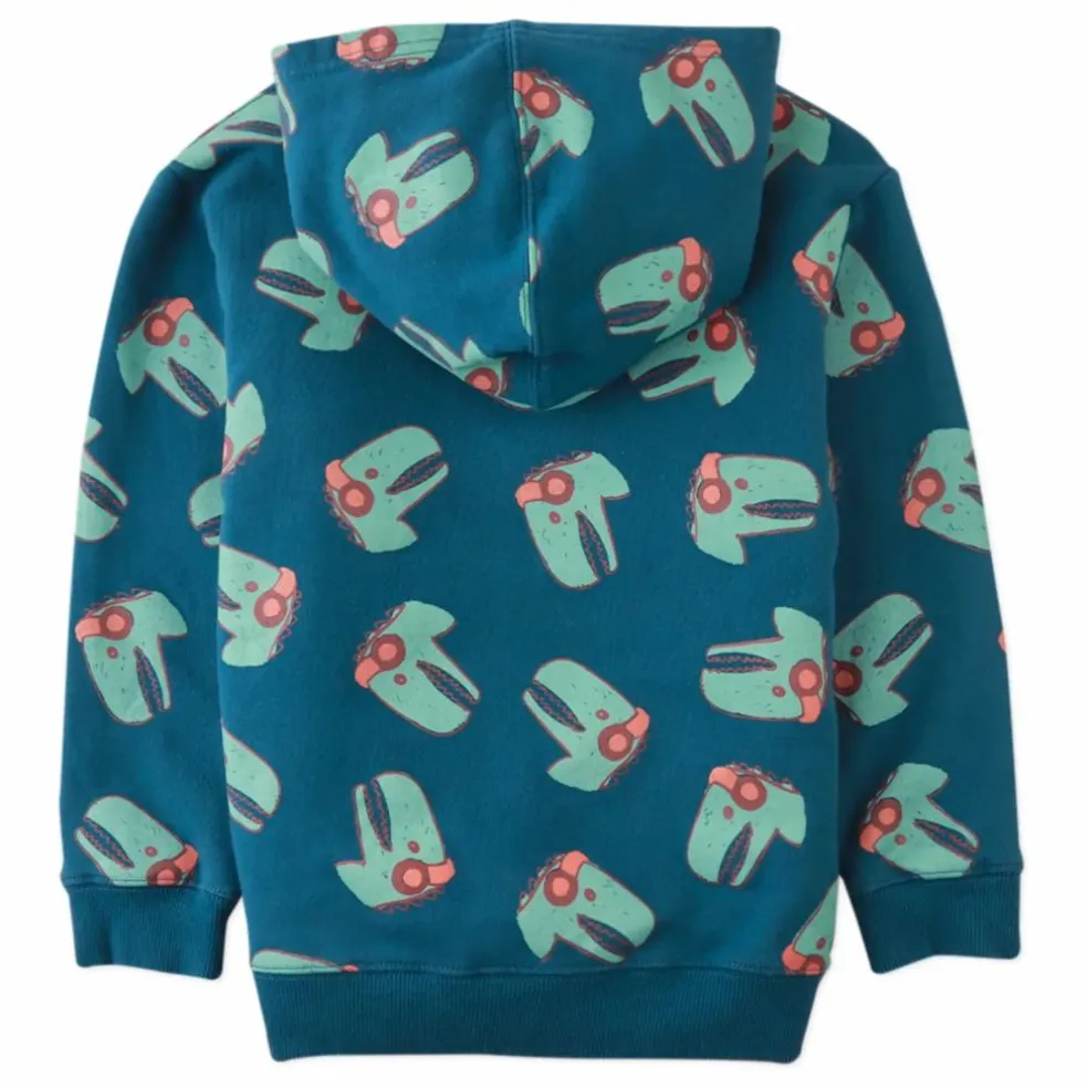 Sweat Magnus | Bleu
