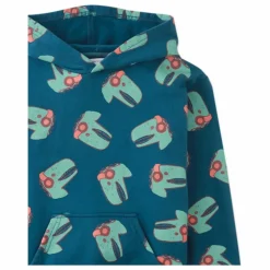 Sweat Magnus | Bleu