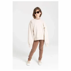 Sweat Maia Coton Bio | Crème