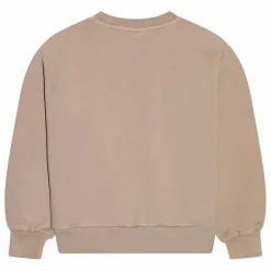 Sweat Maia Coton Bio | Gris taupe