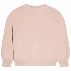 Sweat Maia Coton Bio | Rose pâle