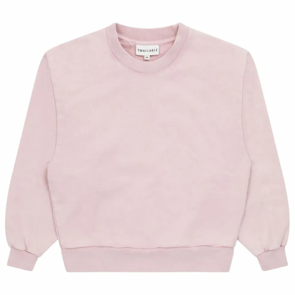 Sweat Maia Coton Bio | Vieux Rose