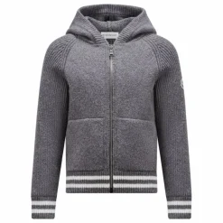 Sweat Maille | Gris