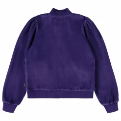 Sweat Malika Coton Bio | Violet