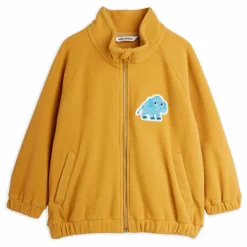 Sweat Mammouth | Jaune moutarde
