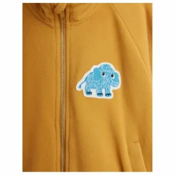 Sweat Mammouth | Jaune moutarde