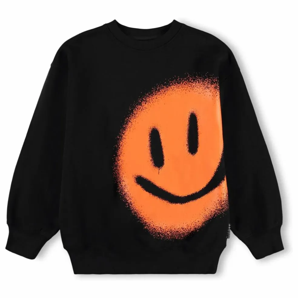 Sweat Mar Smile | Noir