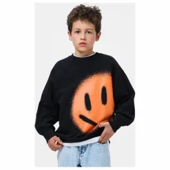 Sweat Mar Smile | Noir