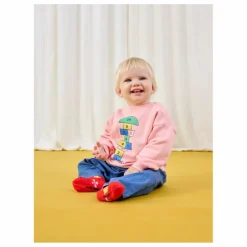 Sweat Marelle Coton Bio | Rose