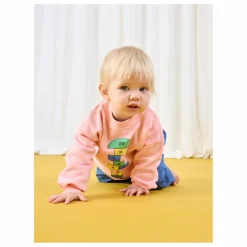 Sweat Marelle Coton Bio | Rose