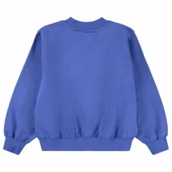 Sweat Marge Honey Bunny Coton Bio | Bleu