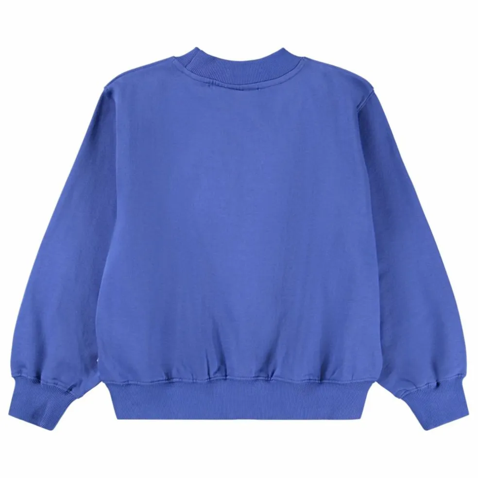 Sweat Marge Honey Bunny Coton Bio | Bleu