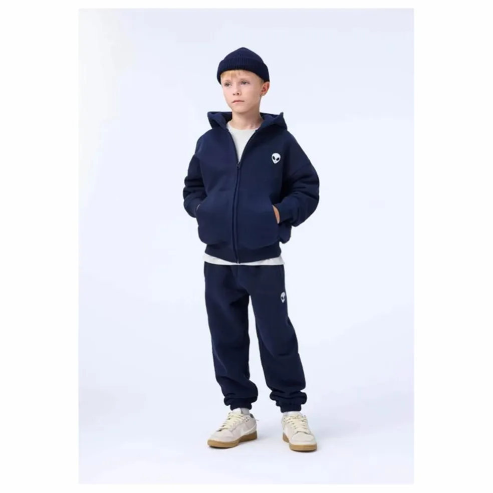 Sweat Marley Galaxy | Bleu marine